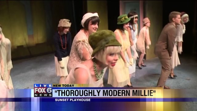 Millie recaps dates, times of show