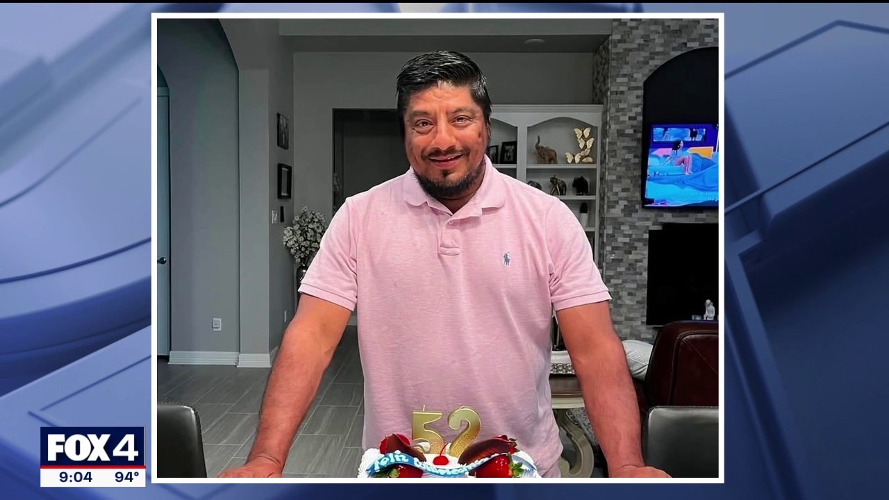 Family of Houston man shot by ICE officer demand answers