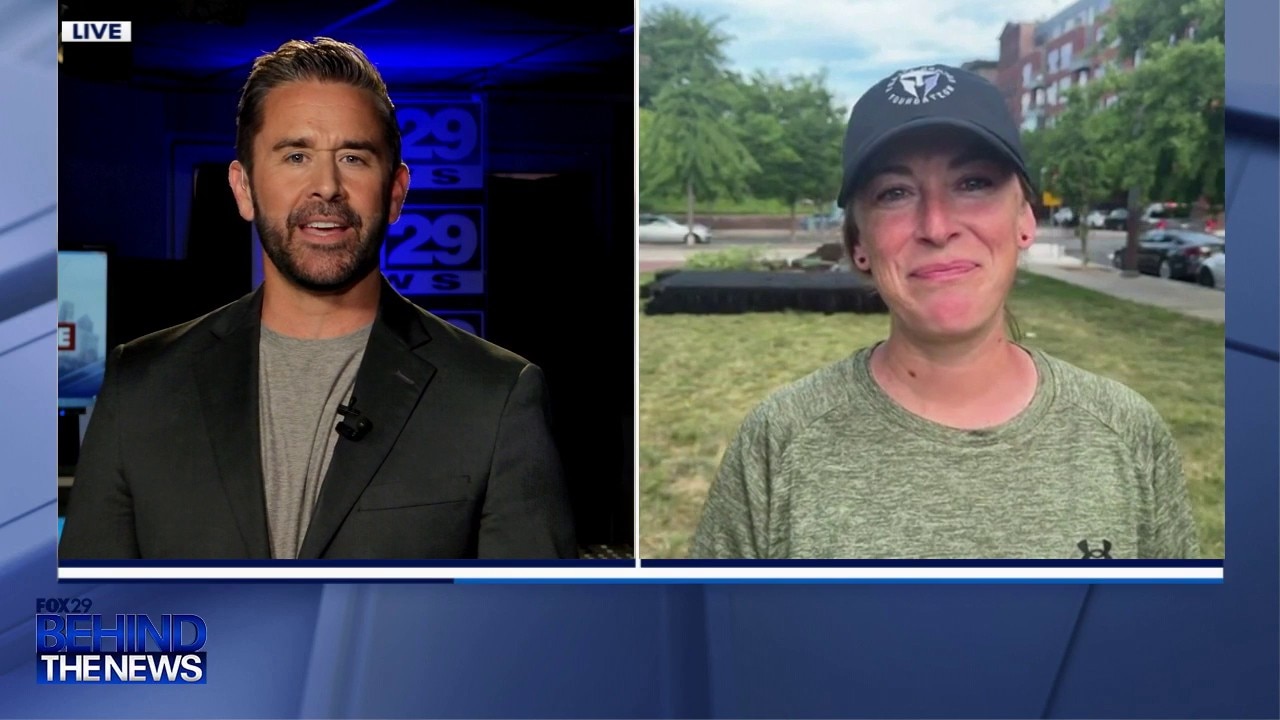 Travis Manion Foundation working to "beautify" Philadelphia