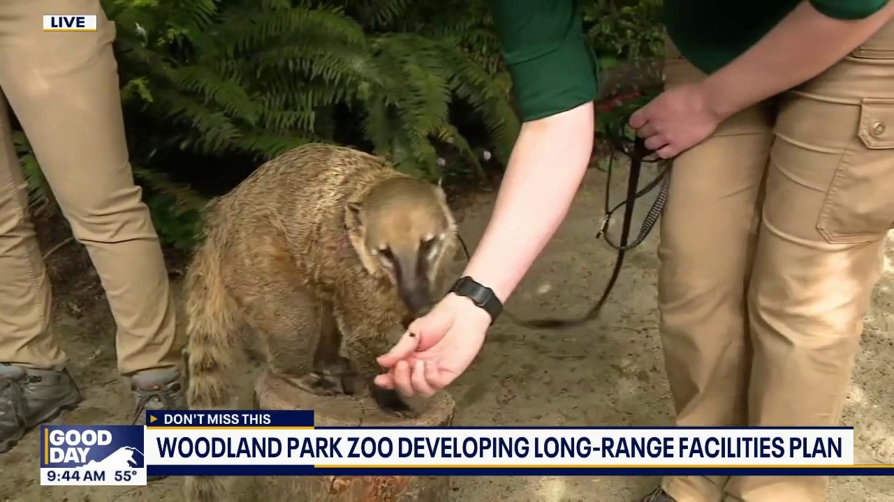 Seattle's Woodland Park Zoo developing long-range facilities plan