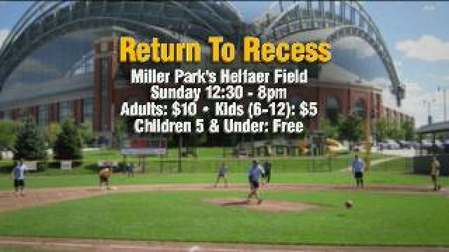 Laura gets details on Return to Recess