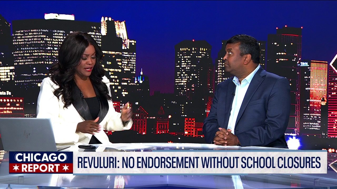 Why Sendhil Revuluri walked away from the Chicago school board president race | The Chicago Report