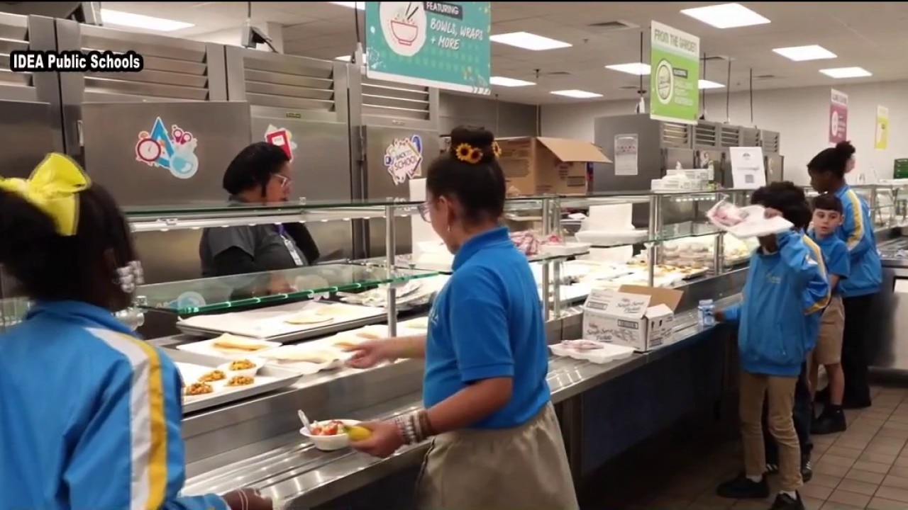 Children's program offers free summer meals