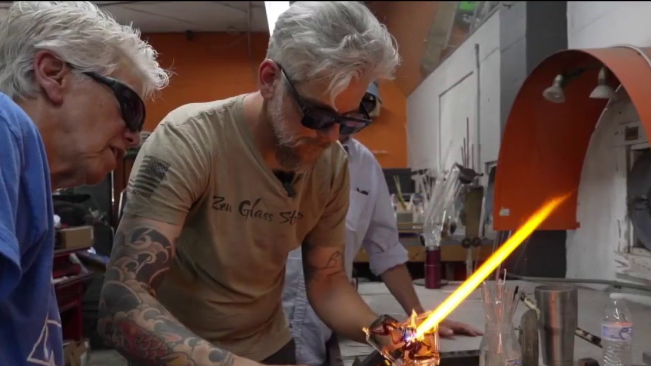 Zen Glass Studio
