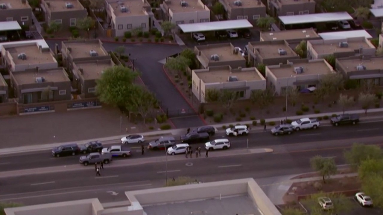 Man skips sex crimes verdict, shot and killed by Phoenix police