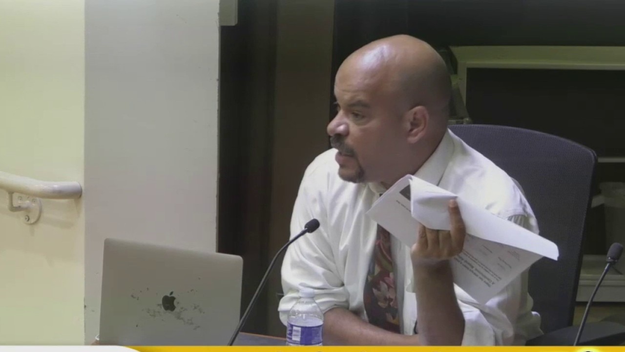 OUSD board member questions budget surplus 