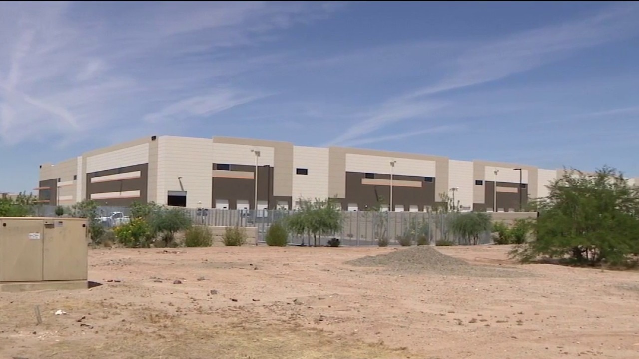 AZ AG sues DHS, ICE over Surprise warehouse plans