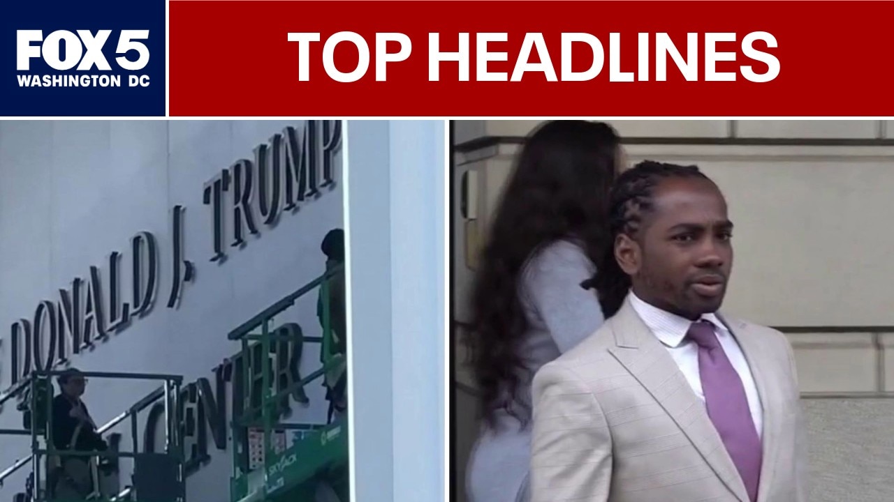 Trayon White asks judge to dismiss bribery charge; judge orders Kennedy Center docs to be unsealed