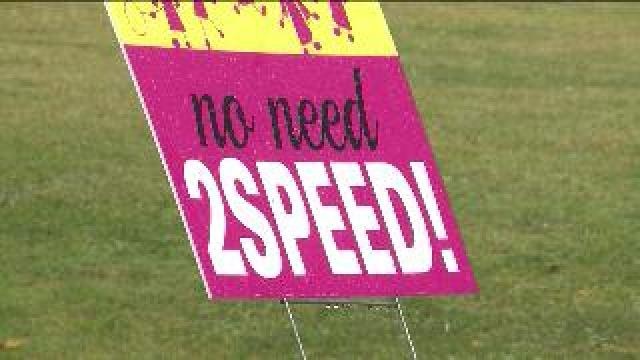 Drivers encouraged to slow down at start of school year