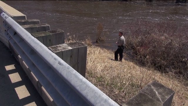 Search for a missing teen from DNR perspective