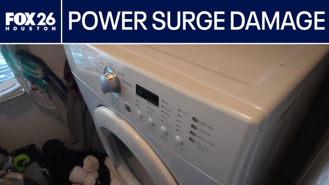 Couple blaming CenterPoint for power surge that caused thousands in damages