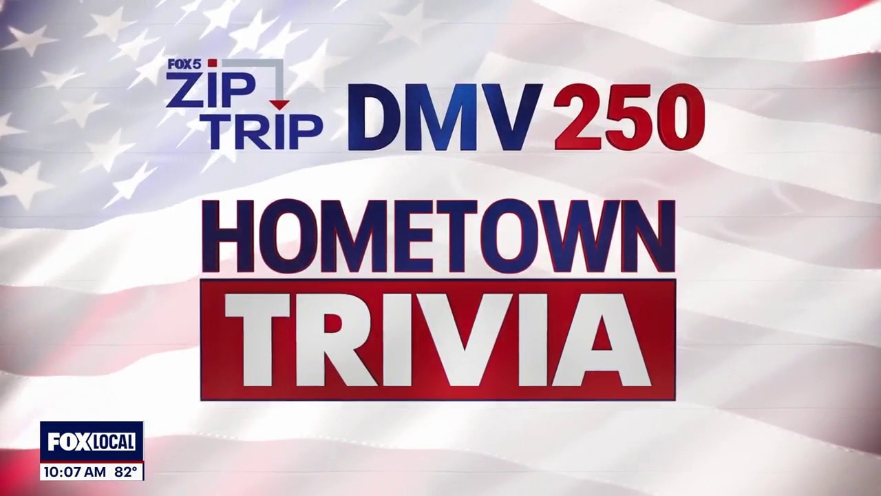 Zip Trip to National Harbor: Hometown Trivia