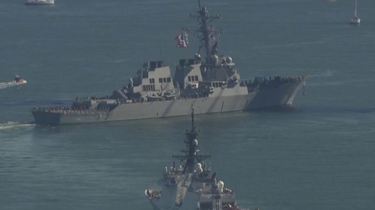 Fleet Week boating safety