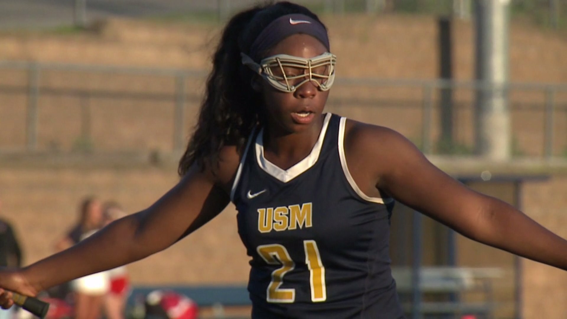 HIGH SCHOOL HOT SHOT AYORKOR ARYEETEY