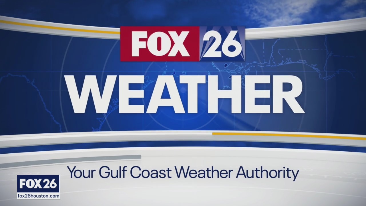 Saturday Morning Forecast with Meteorologist Lena Maria Arango