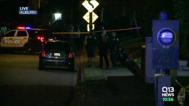 Auburn police: Officer shoots, kills man who posed a threat