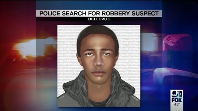 Police say armed robbers followed Bellevue woman home