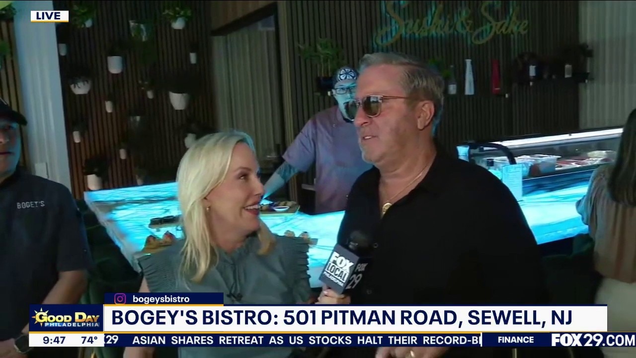 Bogey's Bistro 