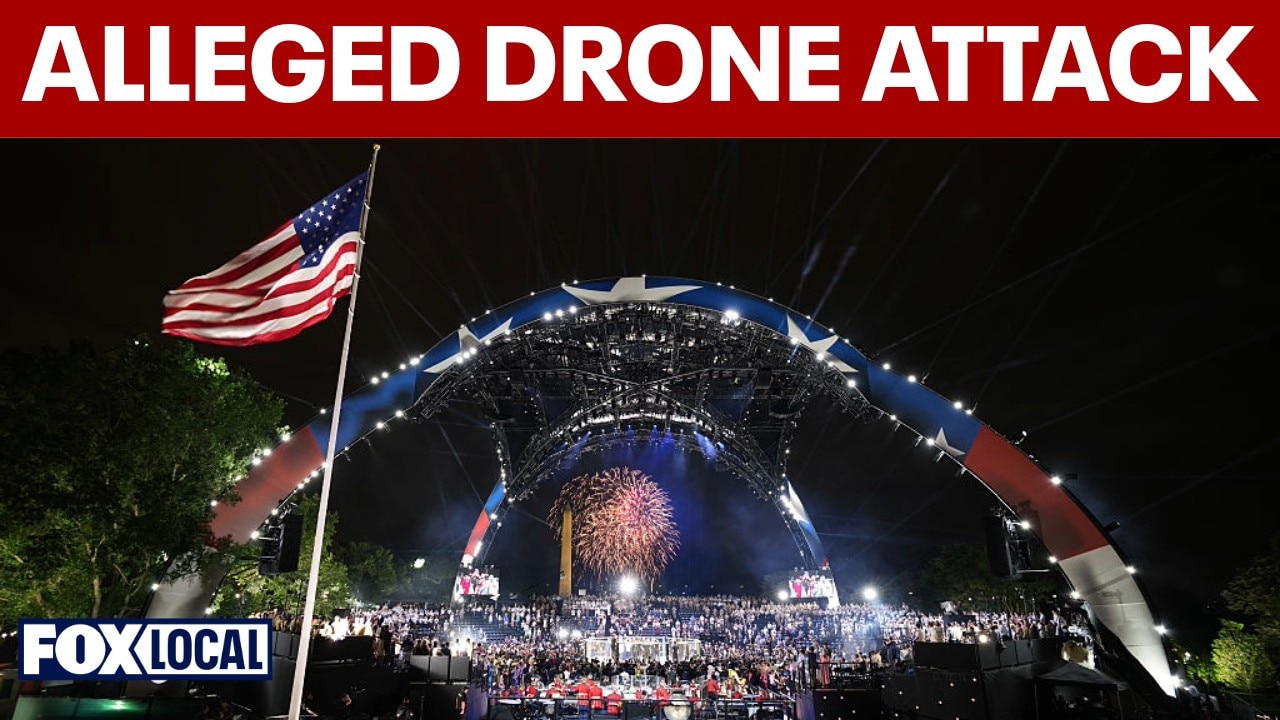 At least 3 suspects ID’d in alleged drone attack plot to attack UFC event at White House: FOX News