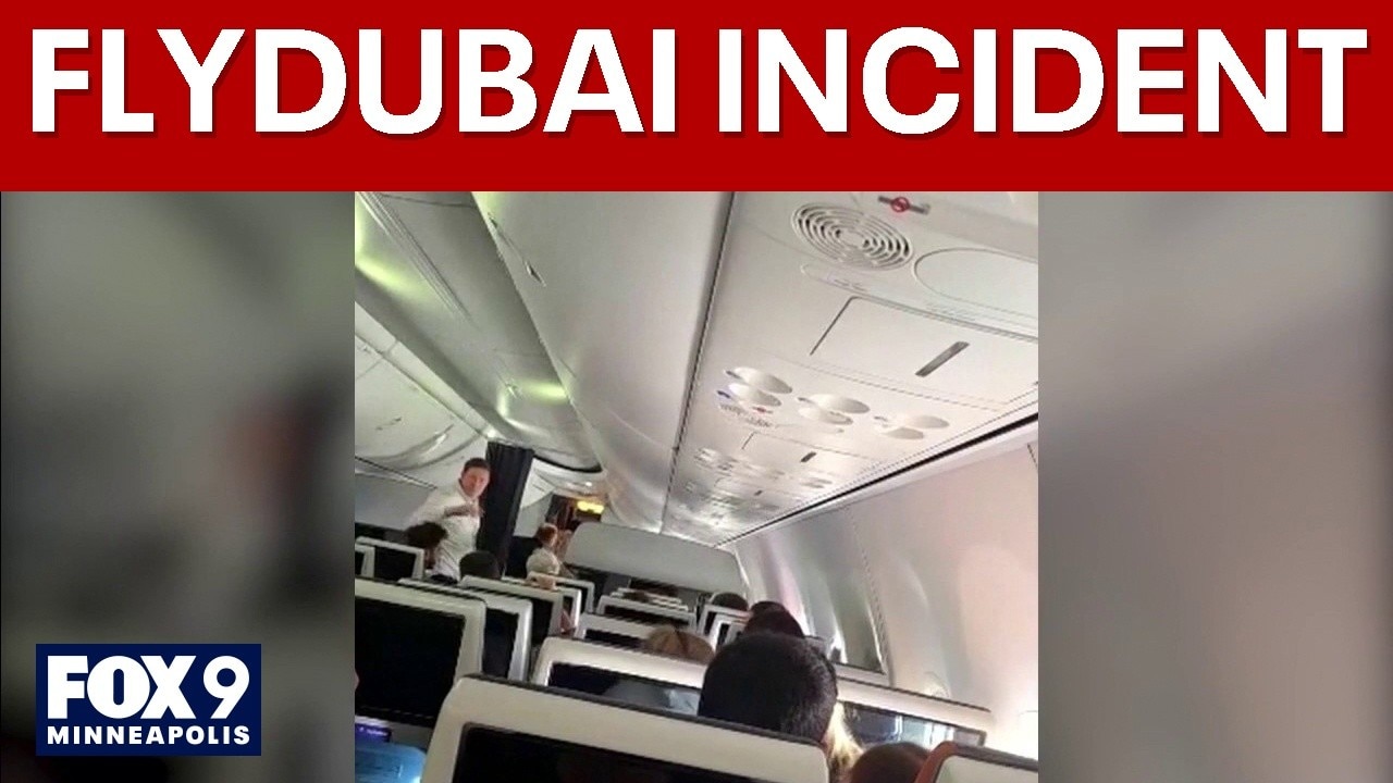 FlyDubai incident: Co-pilot may have ties to Iran