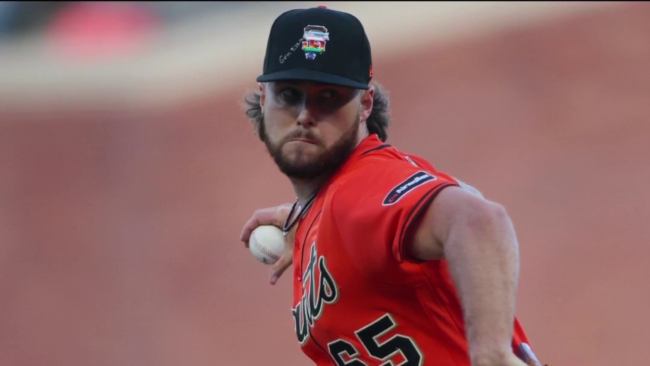 MLB issues warning to Giants players who wrote Bible verses on Pride caps