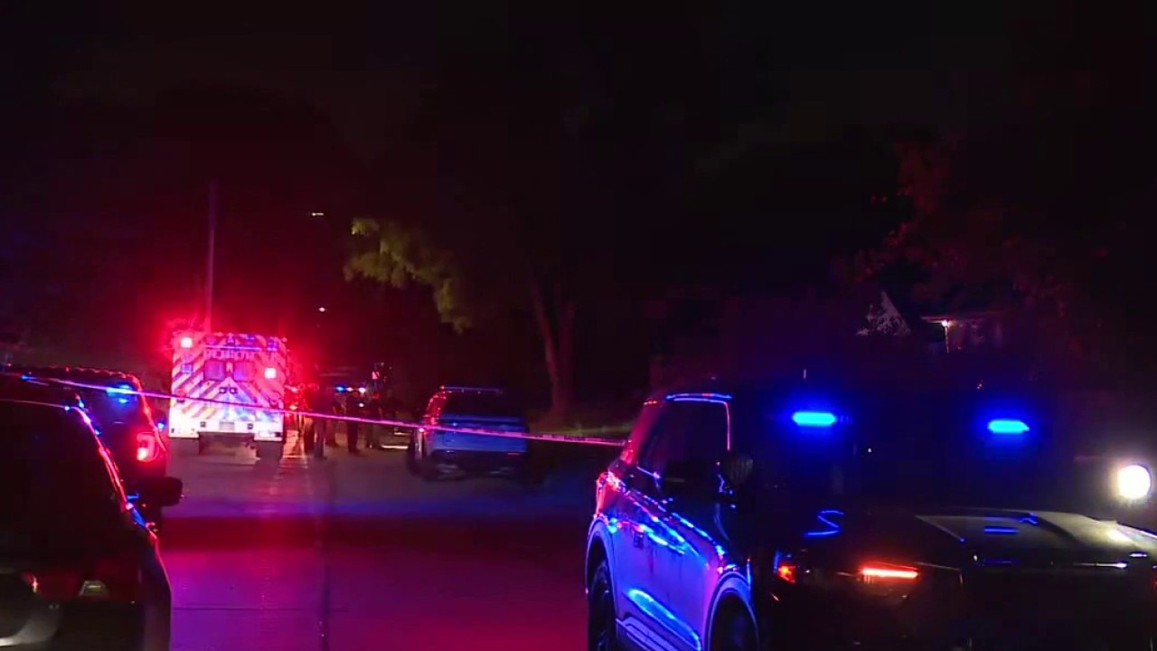 4-year-old child shot, man killed on Detroit's west side