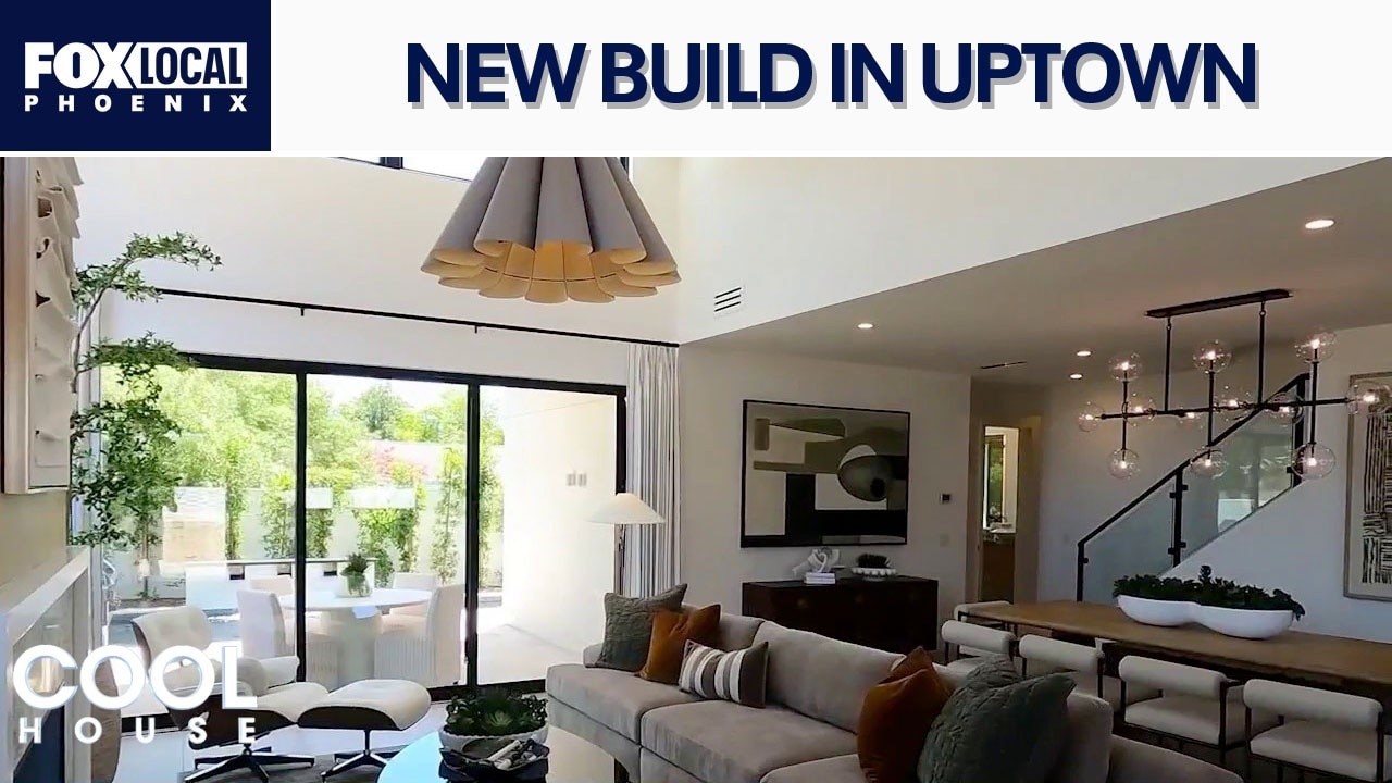 Multi-generational living in Phoenix l Cool House