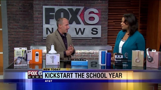 Check out these must-have gadgets for the new school year