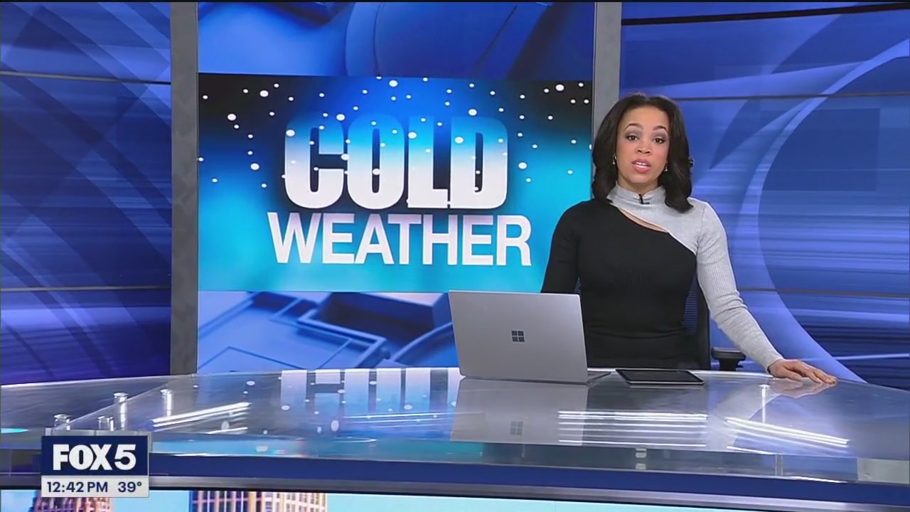FOX 5 News at Noon Jan. 22, 2024
