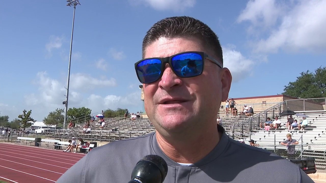 Lake Travis coach talks about player who died after practice