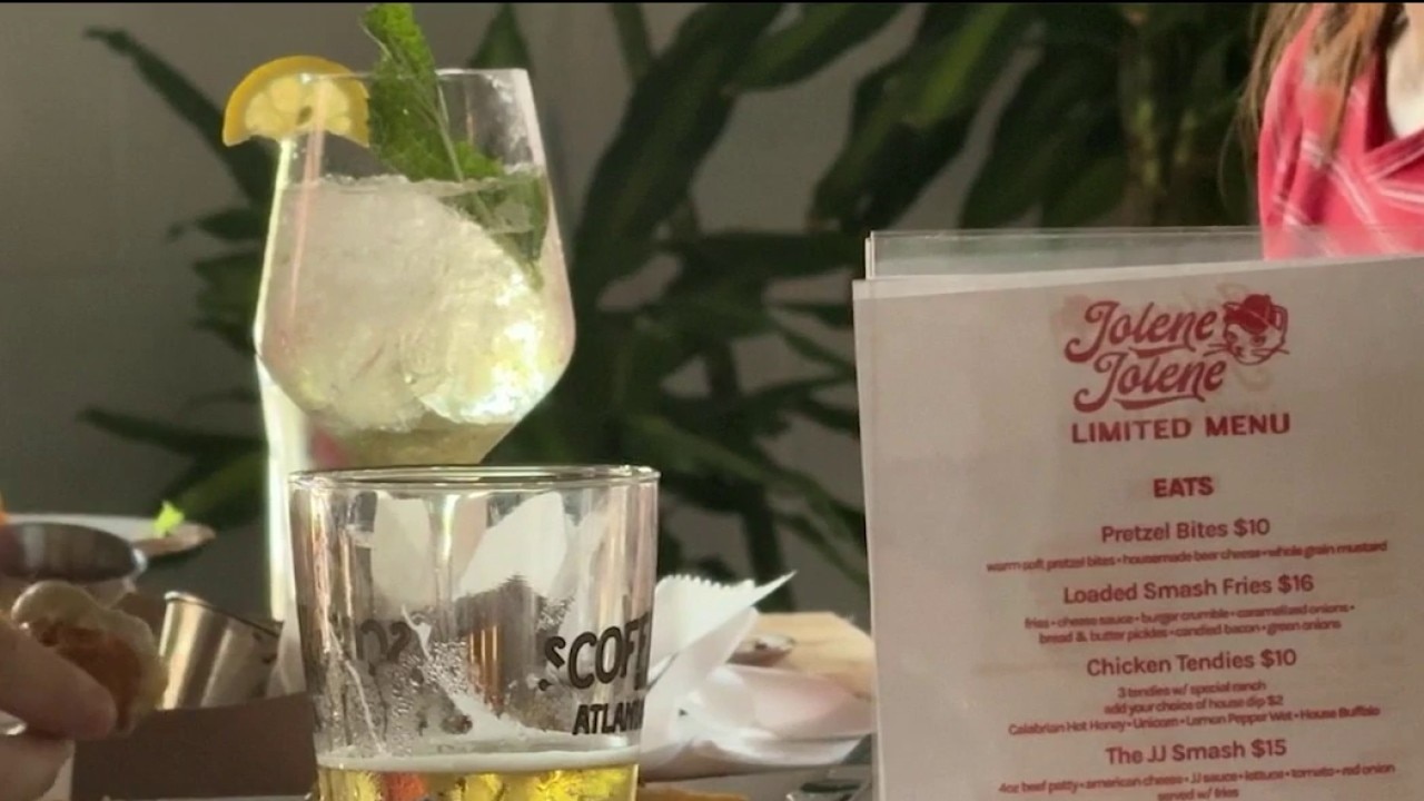 Jolene Jolene celebrates soft opening