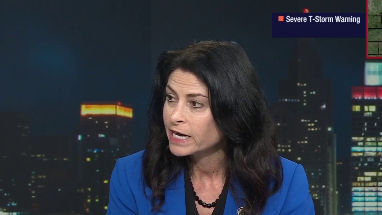 Nessel weighs in on AI data center debate