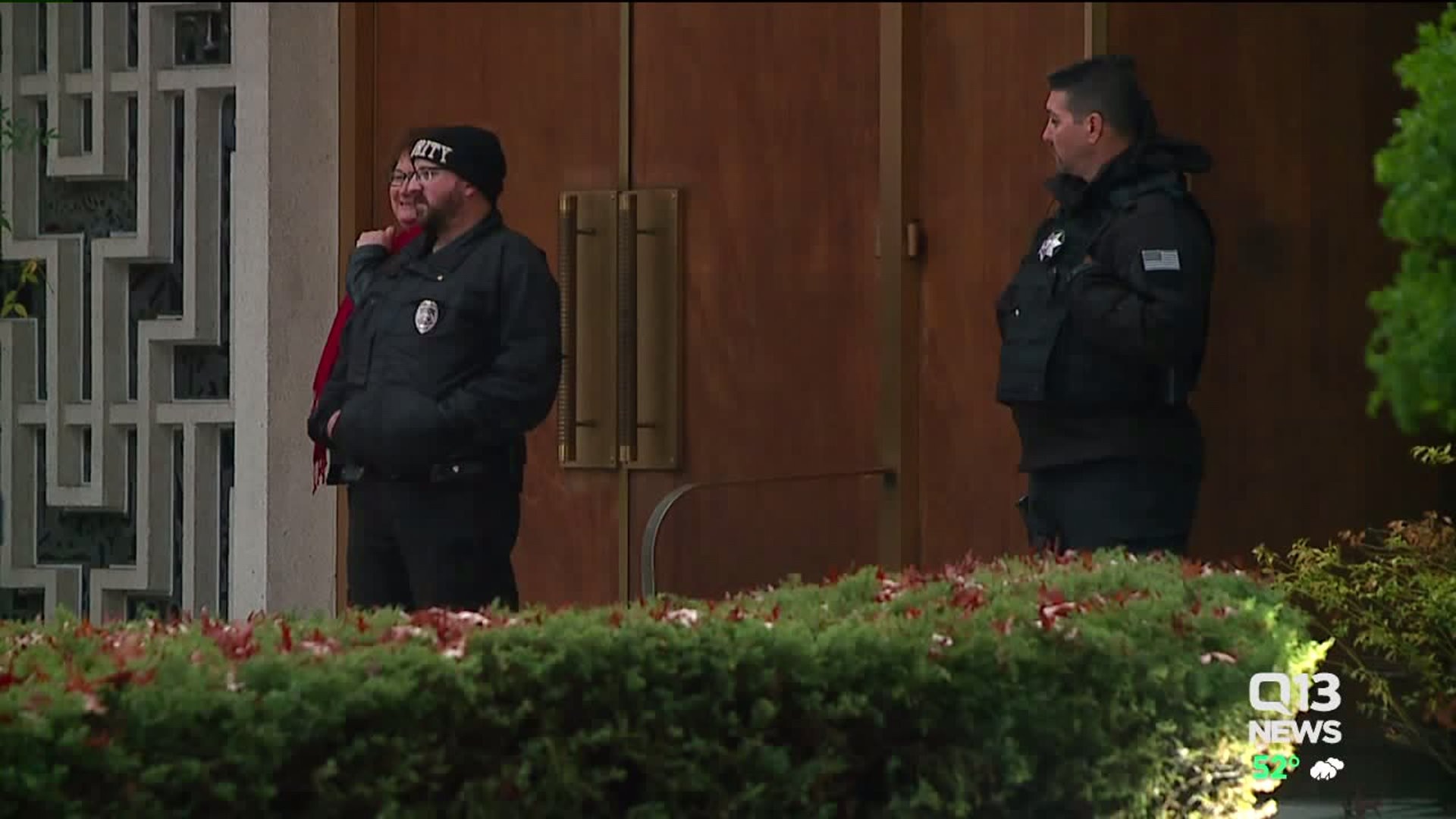 Local reaction to Pittsburgh synagogue shooting