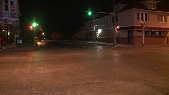 Man struck, killed by hit-and-run vehicle on Milwaukee`s north side