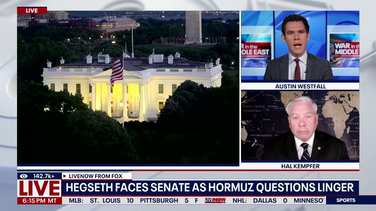Hegseth faces more questions on Iran war