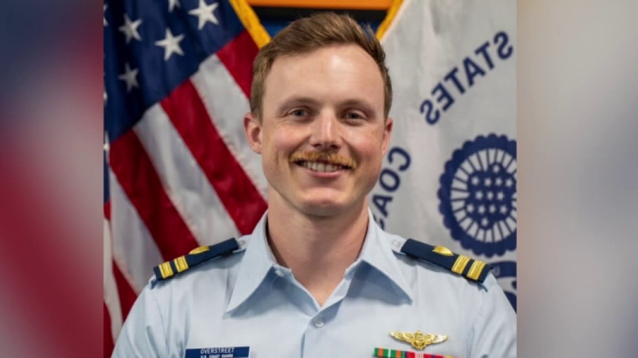 SoCal-based Coast Guard pilot shot and killed in Washington