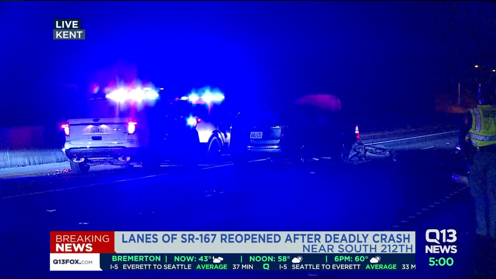 State troopers investigating deadly motorcycle crash