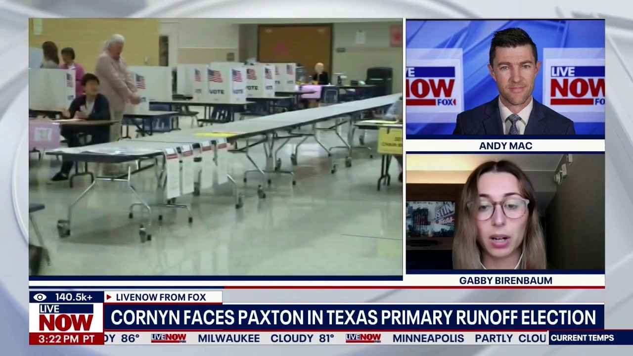 Texas Runoff election: Top races to watch