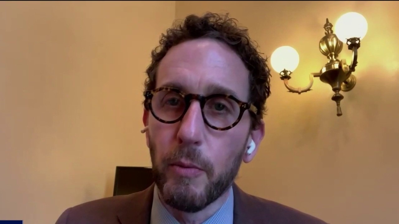 California lawmaker calls some of his Gaza critics 'unhinged' 