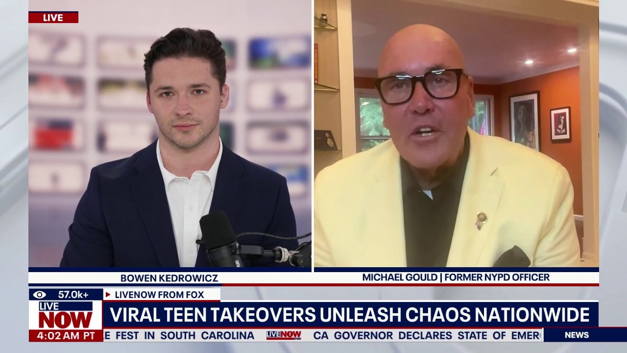 Viral teen takeovers spark chaos nationwide