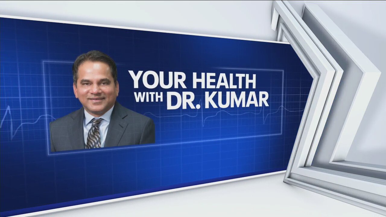 Your Health with Dr. Kumar: Food to help prevent heart disease