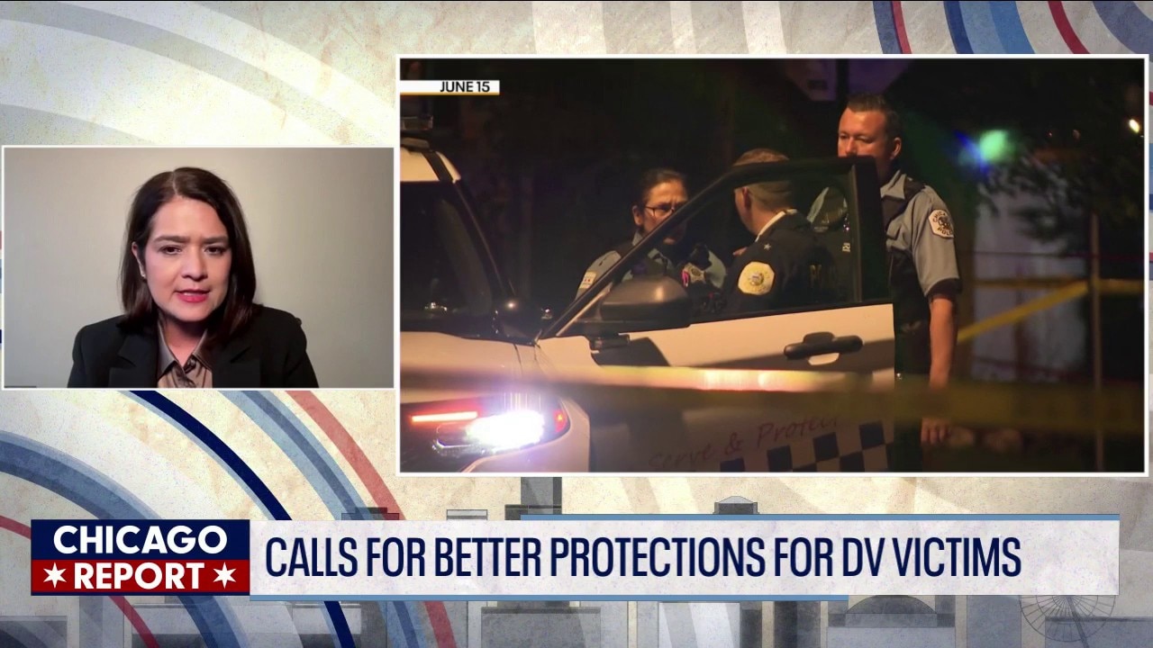 Calls for better protections for domestic violence victims | The Chicago Report