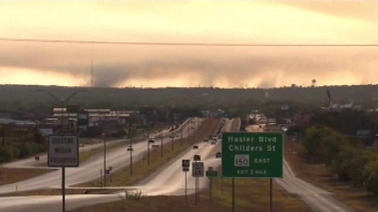 Bastrop Complex Fire happened 15 years ago