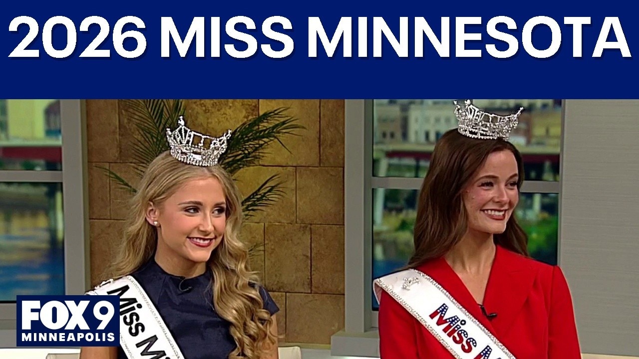 2026 Miss Minnesota and Miss Minnesota Teen crowned