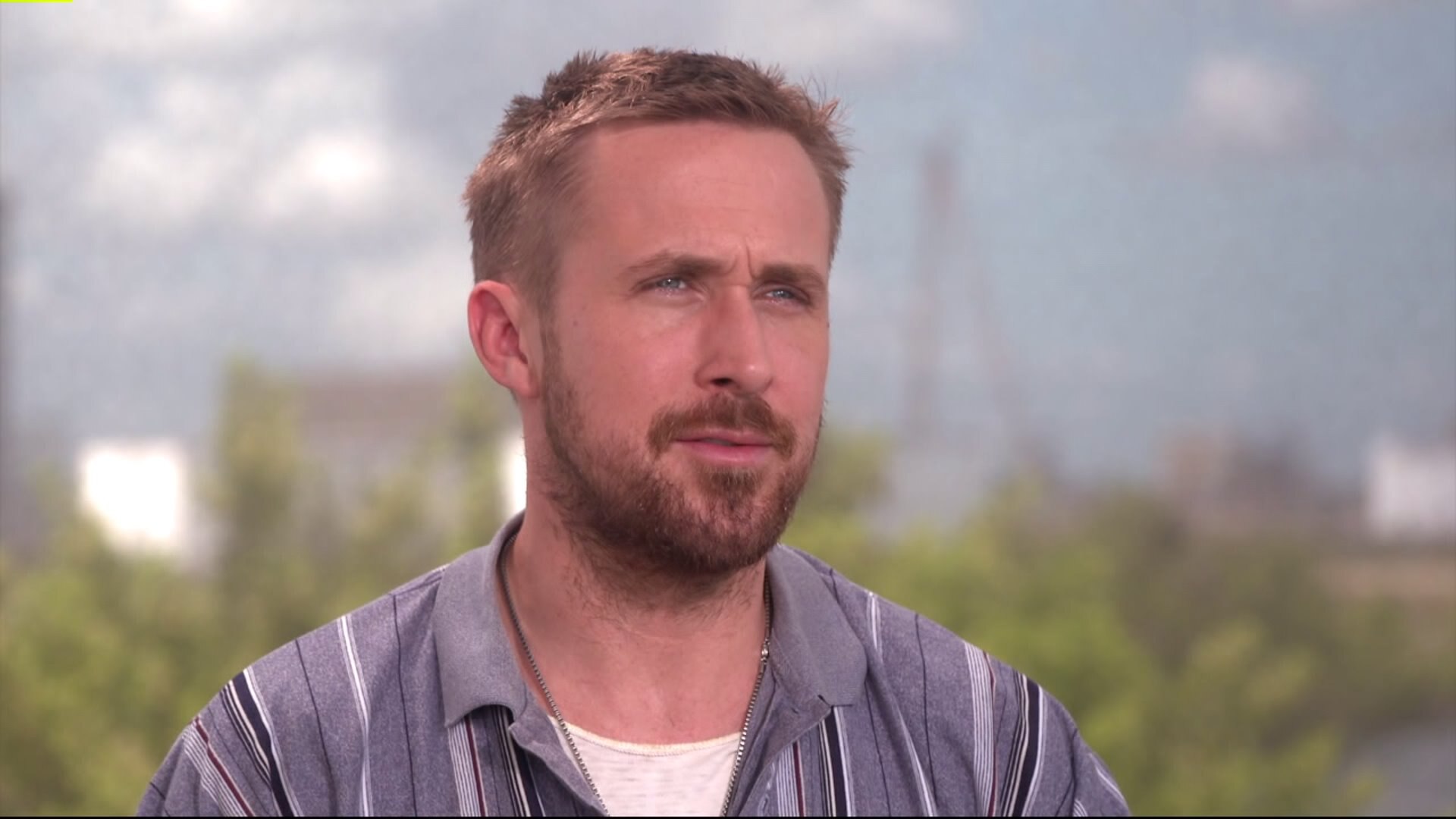 Gino talks about "First Man"