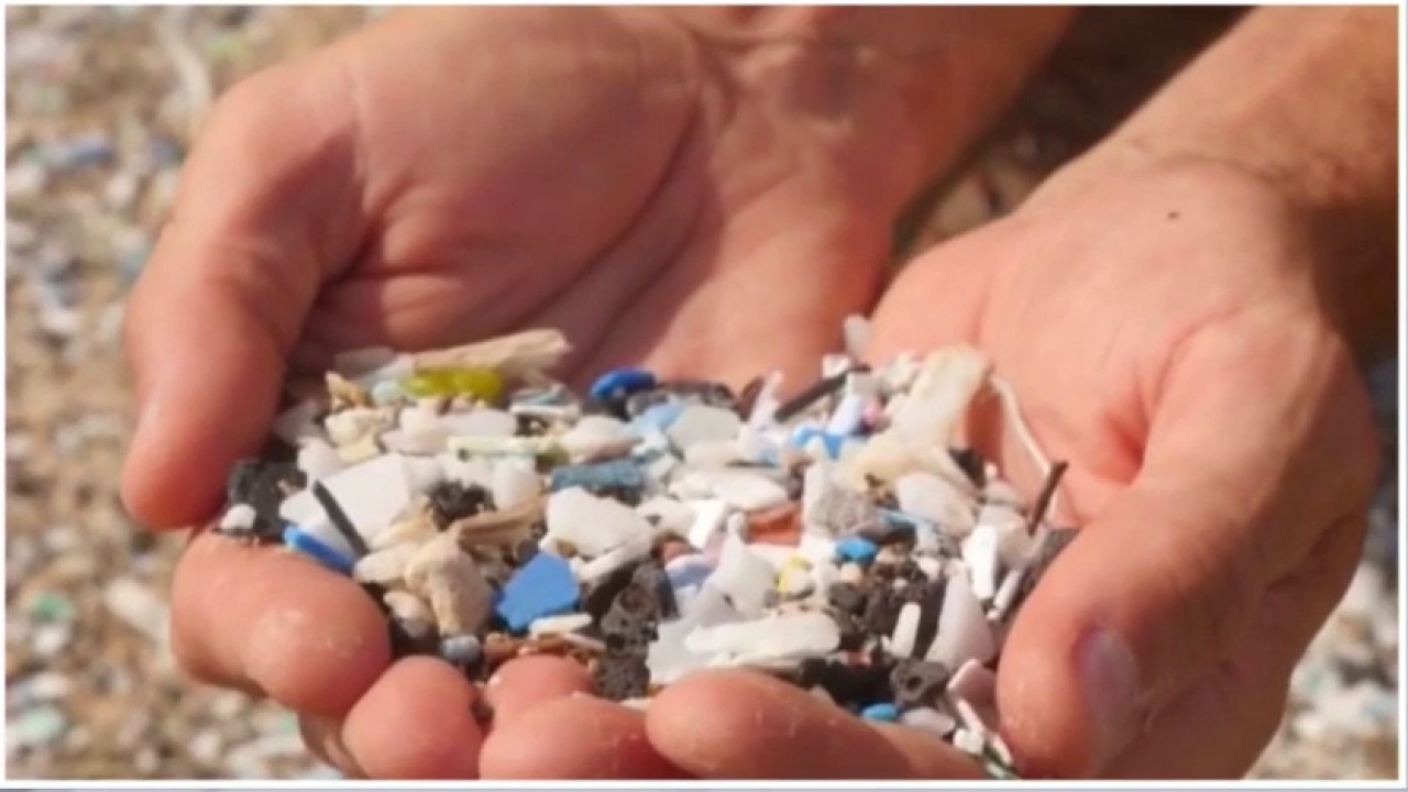 Microplastics in the Great Lakes raise concerns about water safety
