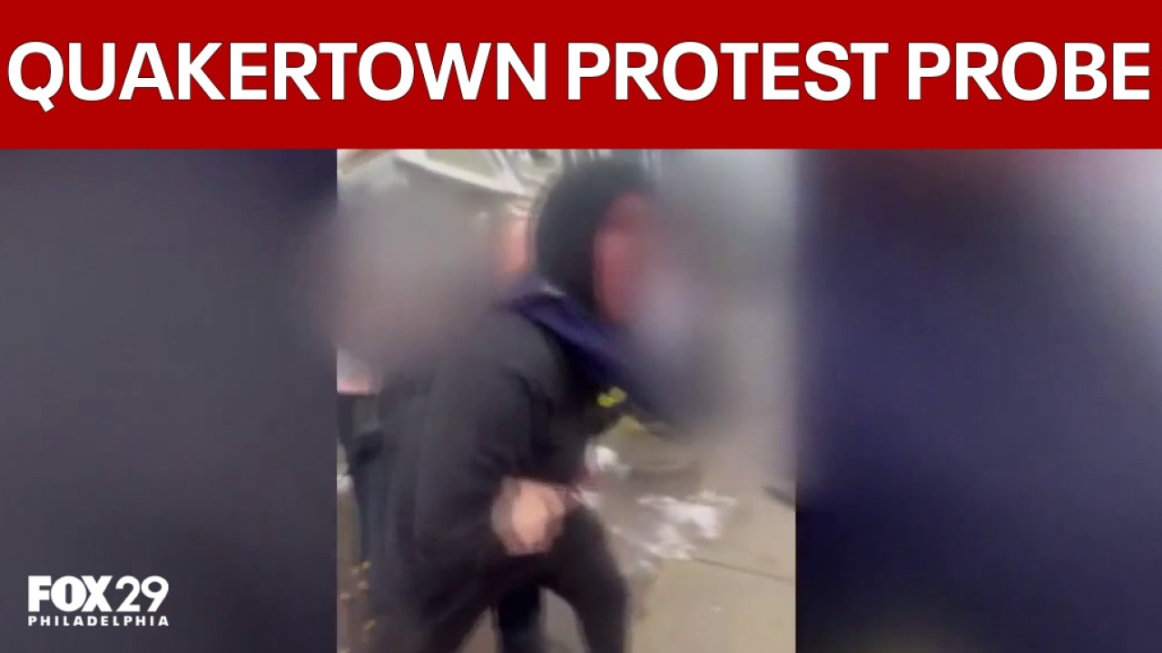 What Bucks County DA found in Quakertown protest investigation