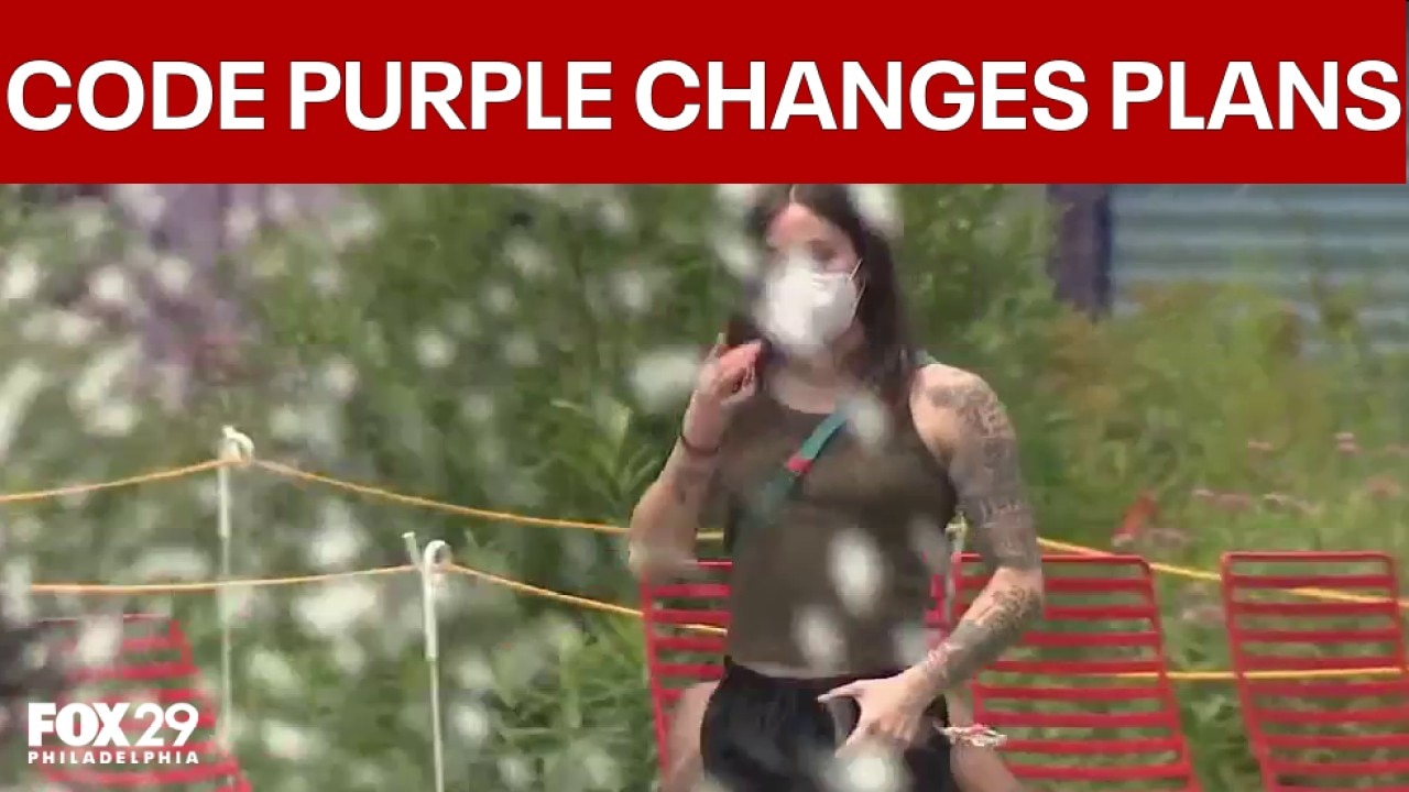 Wildfire smoke disrupts Philly events, trash pickup