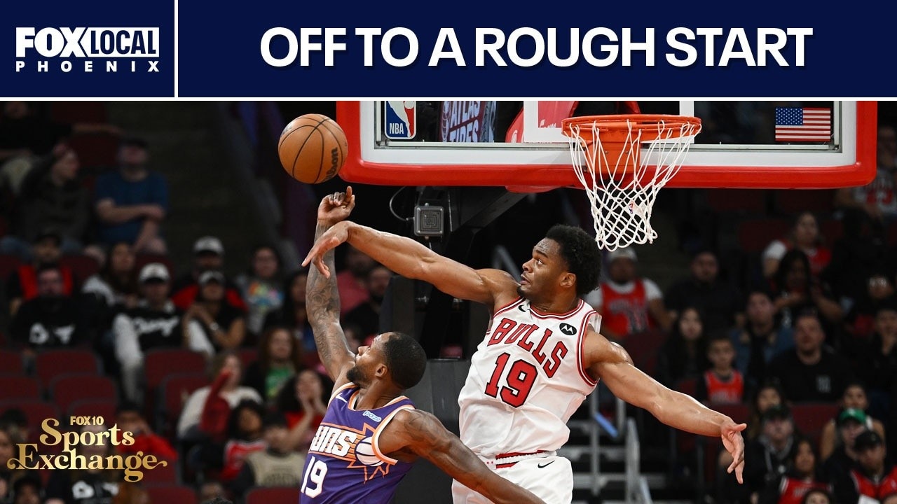 Sun's preseason reaction | FOX 10 Sports Exchange