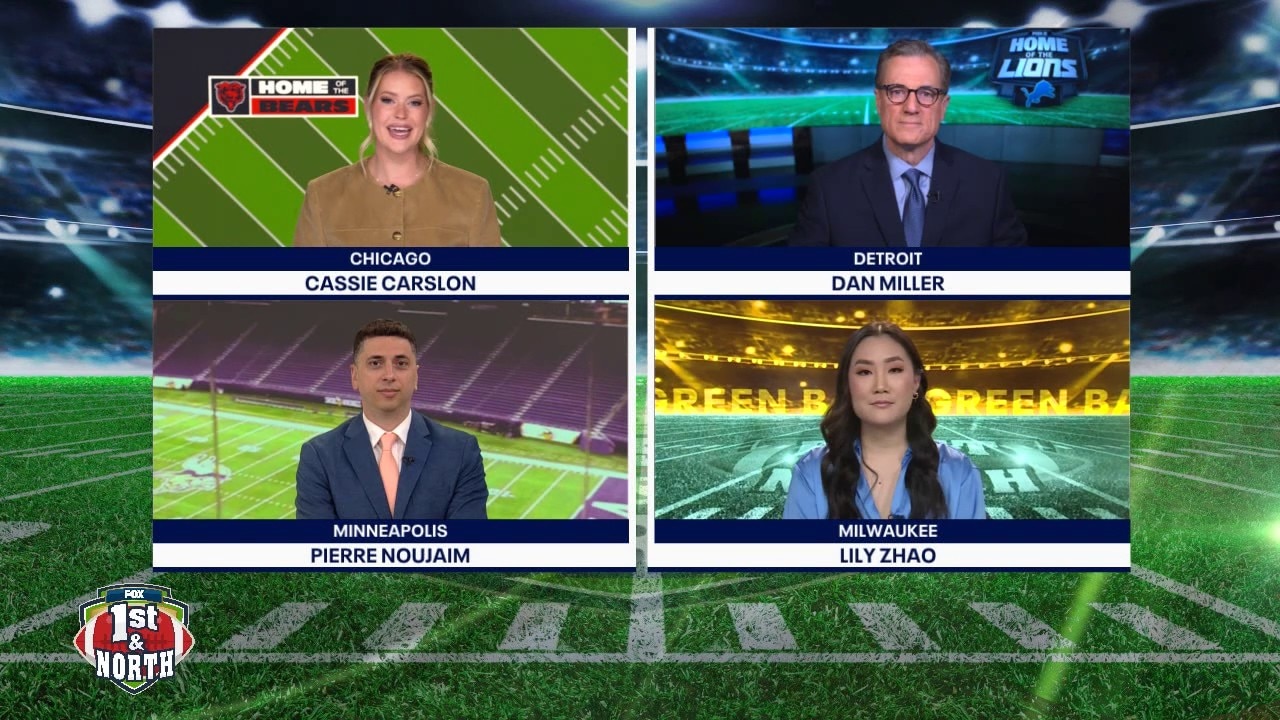 First & North: NFL Draft preview for NFC North